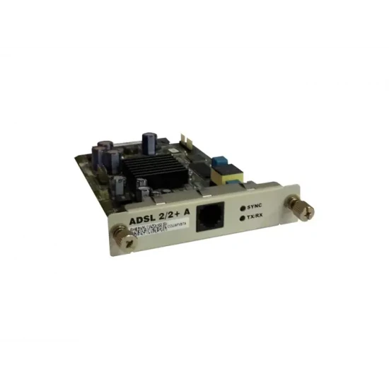MODULE JUNIPER ROUTER  1-PORT ADSL 2/2+ ANNEX A FOR SSG-20