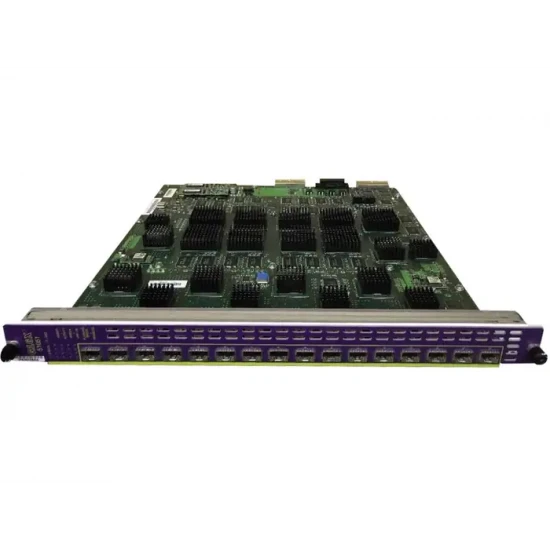 EXTREME NETWORK MODULE 16P MINI GBIC SFP G16X3