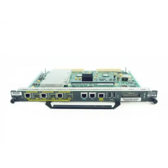 CISCO MODULE DUAL FAST INP/OUT ETH CONTROLLER UBR7200-I/O-2F