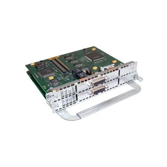 CISCO MODULE PRI2CE1B 2PORT E1/ISDN PRI