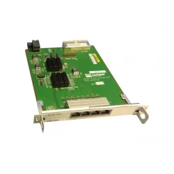 MODULE JUNIPER  NETSCREEN JXE-4FE-TX-S 4-PORT 10/1000