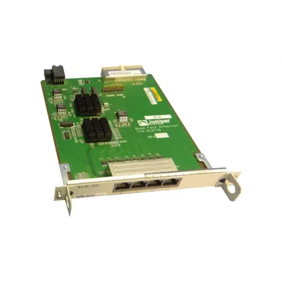 MODULE JUNIPER  NETSCREEN JXE-4FE-TX-S 4-PORT 10/1000