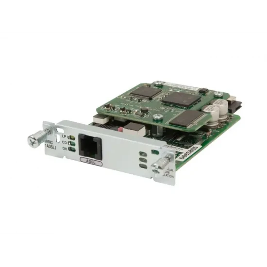 CISCO MODULE HWIC-1ADSLI