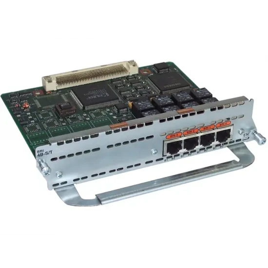 MODULE CISCO MODULE BRI-4B-S/T