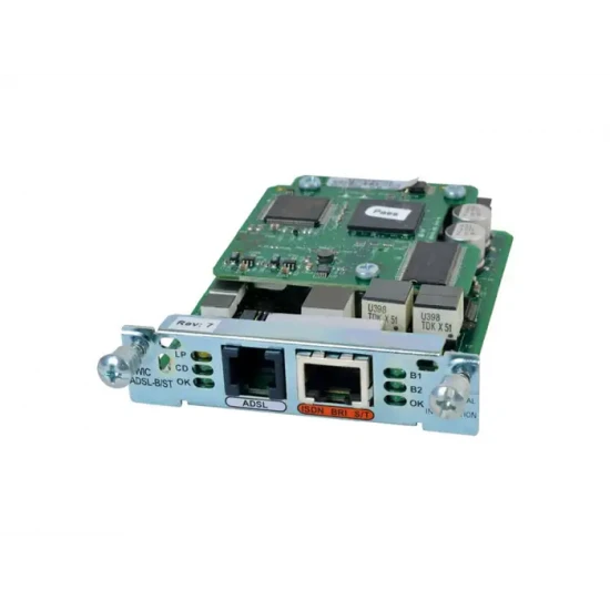 MODULE CISCO MODULE ADSL & ISDN HWIC-ADSLI-B/ST