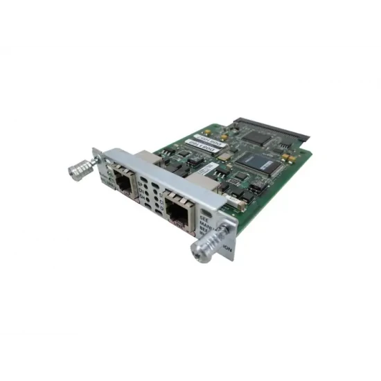 CISCO MODULE WIC-2AM-V2