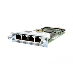 CISCO MODULE HWIC-4ESW
