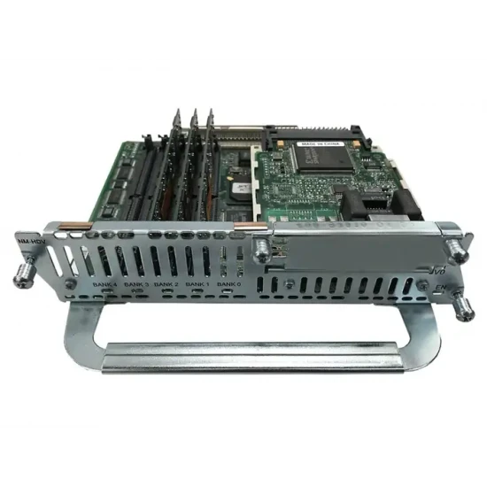CISCO MODULE NM-HDV / 1xVOICE SLOT