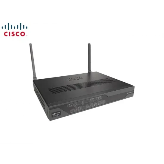 ROUTER CISCO C887VAGW+7-E-K9 VDSL2/ADSL2+ OVER POTS WITH 3G