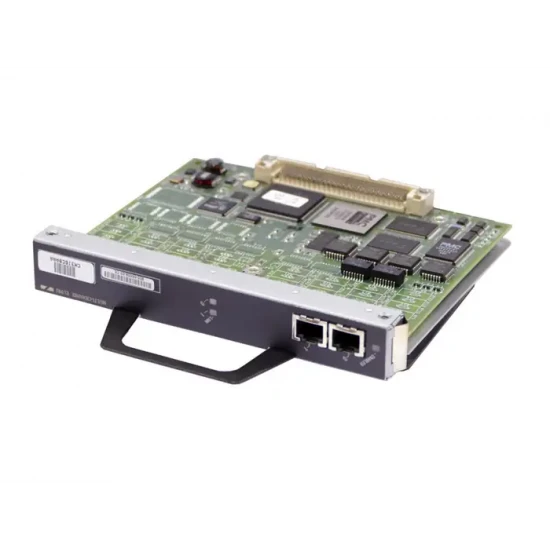 MODULE CISCO VXR MULTICHANNEL E1/PRI PA-MC-2E1