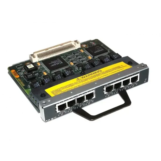 MODULE CISCO VXR 8PORT BRI S/T - PA-8B-S/T