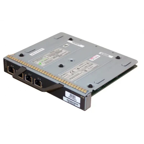 MODULE CISCO VXR 4PORT MULTICHANNEL - PA-MCX-4TE1
