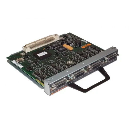 MODULE CISCO VXR 4P FAST SERIAL ENCHANCED PA-4T