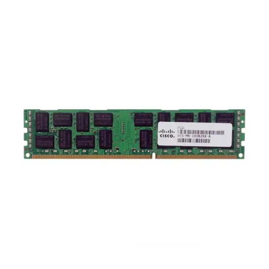 CISCO MEMORY 8GB PC3L-10600R 2RX4 UCS-MR-1X082RX-A