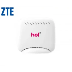 ROUTER WIRELESS ZTE ZXHN H108N 4PORTS ETH 100Mb w/PSU 12V OV
