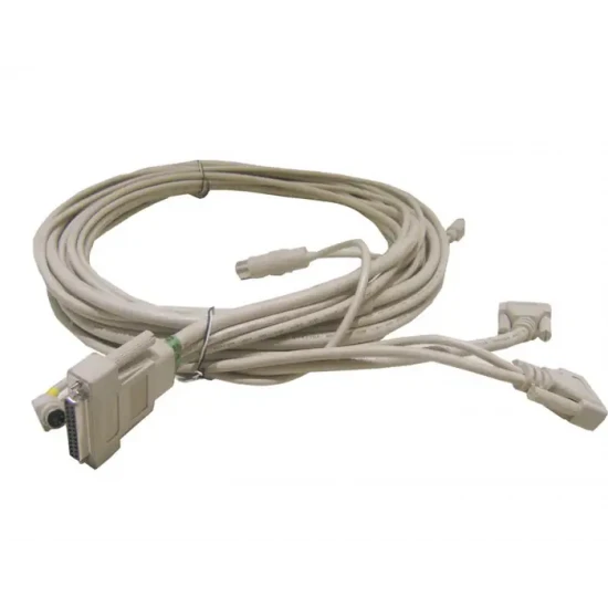 CABLE KVM AVOCENT PARALLEL TO PS2/SERIAL