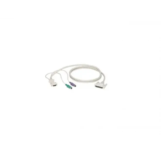 CABLE KVM BLACKBOX PS/2 TO SERIAL 25-PIN