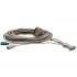 CABLE KVM BLACKBOX PS/2/VGA FEMALE TO SERIAL 25-PIN