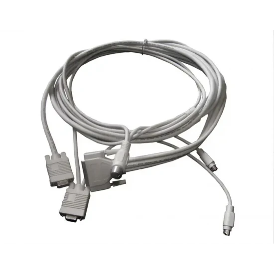 CABLE KVM AVOCENT PARALLEL TO PS2/VGA MALE/FEMALE
