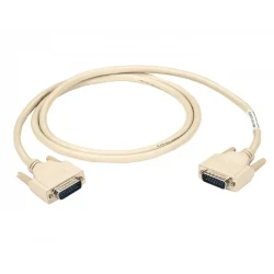 SERIAL DATA CABLE BACK BOX DSUB MALE TO DSUB FEMALE