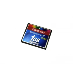 TRANSCEND COMPACT FLASH MEMORY 1GB - FTS1GCF80