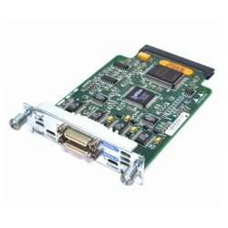 CISCO MODULE 2-Port Async/Sync Serial WAN Interface Card