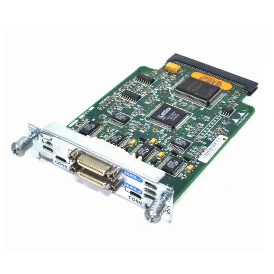 CISCO MODULE 2-Port Async/Sync Serial WAN Interface Card