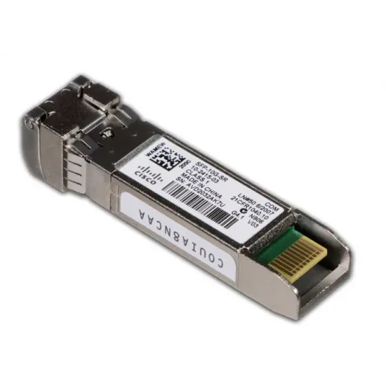 FC SFP COMPATIBLE 10GBASE-LR SFP+ MODULE SMF CISCO