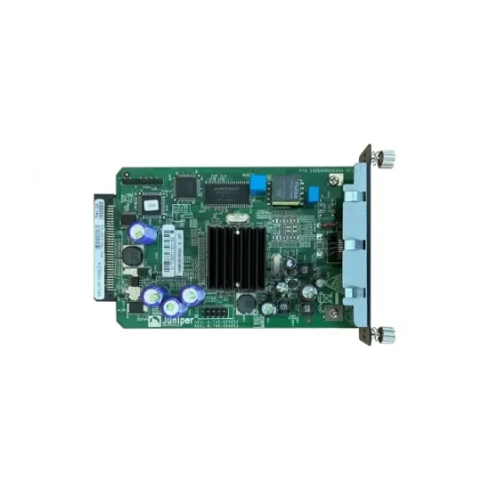 MODULE JUNIPER SRX-MP-1ADSL2-A COUIAXEBAA 1-Port ADSL2+ Mini