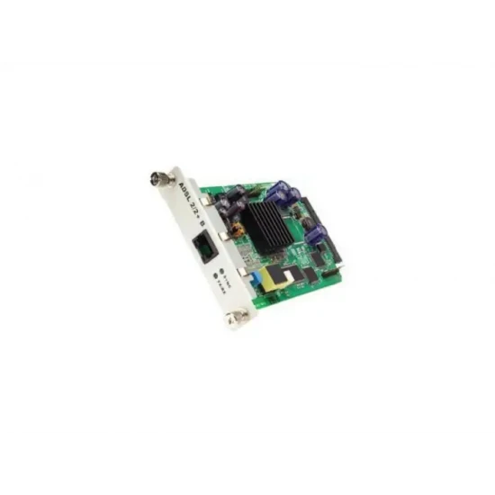 MODULE JUNIPER SRX-MP-1ADSL2-B COUIAXFBAA 1-Port ADSL2+ Mini