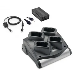 POS PDA PART MOTOROLA MC9000 4-SLOT BATTERY CHARGER W/PSU