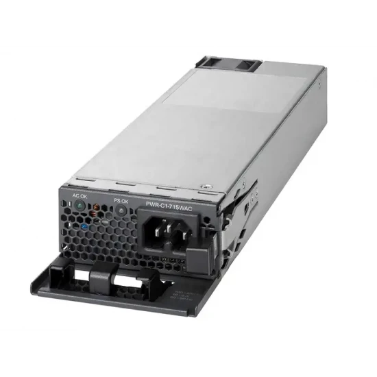 POWER SUPPLY NET CISCO C3850 PWR-C1-715WAC