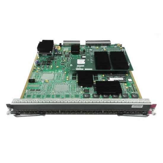 MODULE SWITCH ETH 24P 1GBE CISCO CATALYST 6500 SFP FABRIC ENABLED