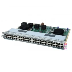 MODULE CISCO SWITCH WS-X4648-RJ45V+E V5 48P 1GB POE4500E SER
