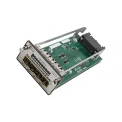 CISCO MODULE 4PORT 1G SFP NETWORK MODULE -C3KX-NM-1G