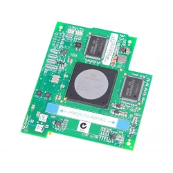 BLADE HBA FC 4GB IBM QLOGIC FIBER CHANNEL DUAL PORTS PCI-E