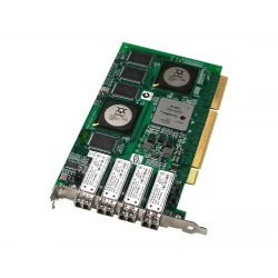 FIBER QLOGIC QLA2344 4PORT PCI-X