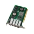 FIBER QLOGIC QLA2344 4PORT PCI-X
