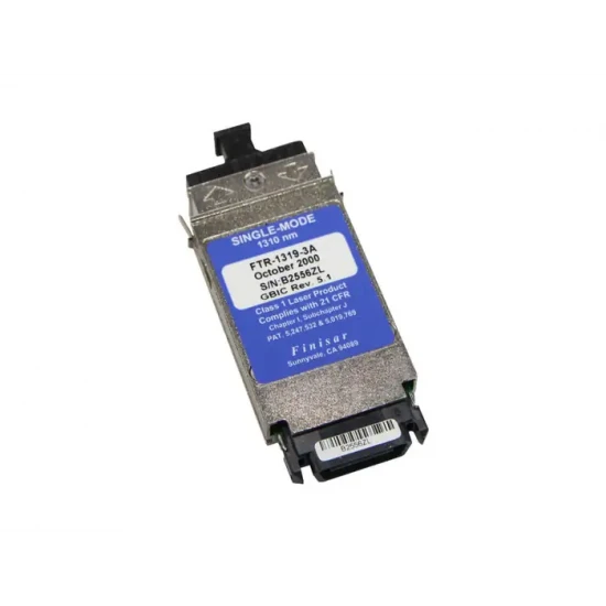FC GBIC FINISAR 1GB SC FTR-1319-3A
