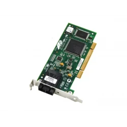 NIC 100MB ALLIED TELESYN OPTICAL DUAL PORT PCI LP