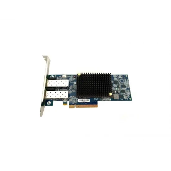 HBA FC 10GB IBM EMULEX FIBER CHANNEL DUAL PORT PCI-E
