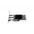 HBA FC 10GB IBM EMULEX FIBER CHANNEL DUAL PORT PCI-E