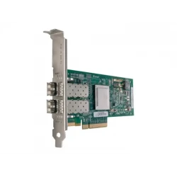 HBA FC 8GB IBM QLE2562 DUAL PORT PCIE