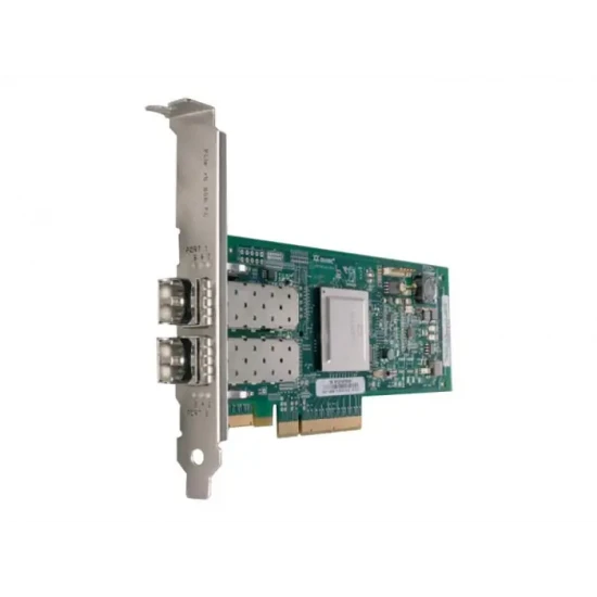 HBA FC 8GB IBM QLE2562 DUAL PORT PCIE
