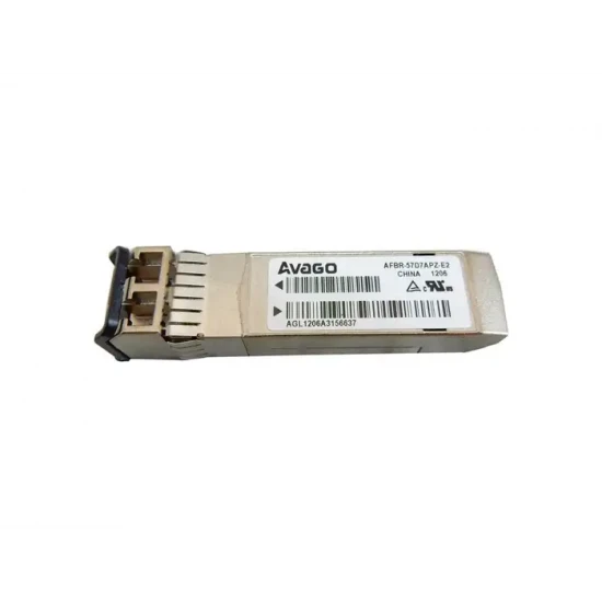 FC SFP AVAGO 8GB LC AFBR-57D7APZ-QL