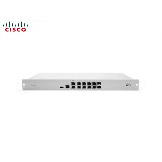 CISCO MERAKI MX84 12PORT CLOUD MANAGED SECURITY APPLIANCE