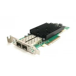 NIC SRV 10GB SFP+ SOLARFLARE DUAL PORT PCI-E LP