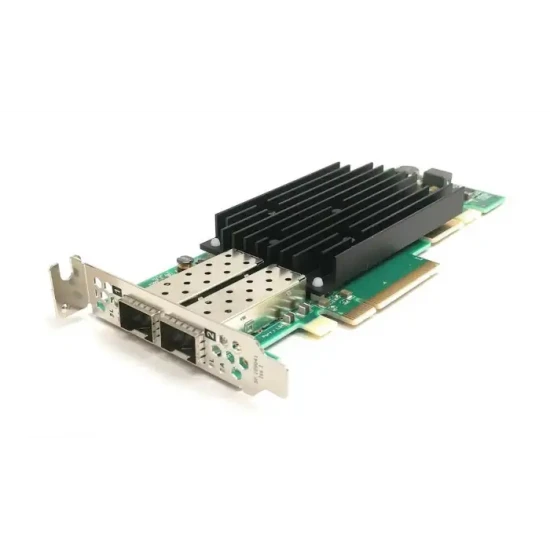 NIC SRV 10GB SFP+ SOLARFLARE DUAL PORT PCI-E LP