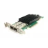 NIC SRV 10GB SFP+ SOLARFLARE DUAL PORT PCI-E LP