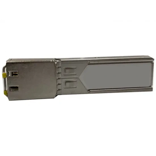 SFP ETH FINISAR 1GbE 100m RJ-45SFP Transceiver Module